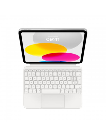 Apple Magic Keyboard Folio per iPad (decima generazione) - Inglese Britannico