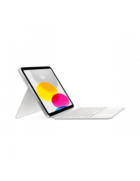 Apple Magic Keyboard Folio per iPad (decima generazione) - Inglese Britannico