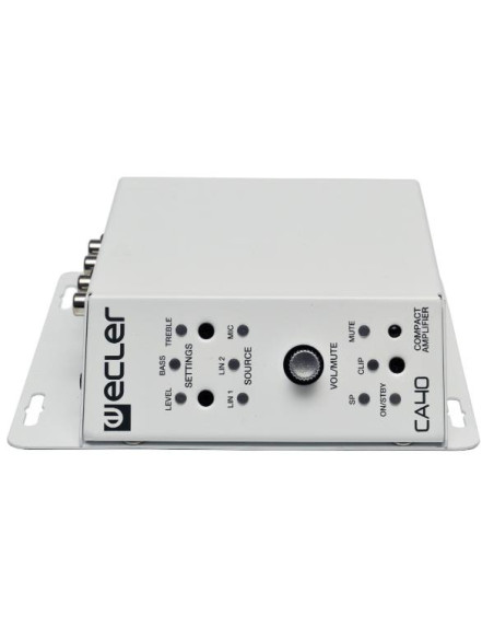 MICRO-AMPLIFICATORE 2X20W @4OHM