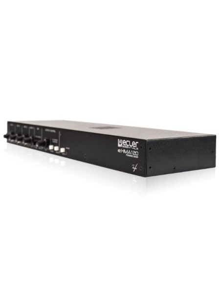 MIXER AMPLIFICATO MONO - 120W