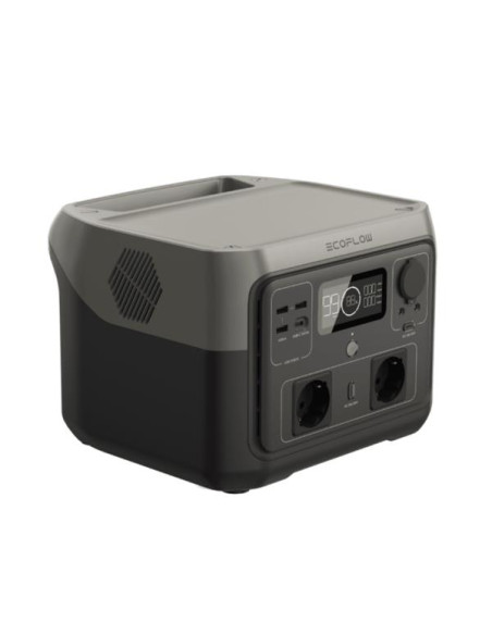 POWERSTATION RIVER 2 MAX LFP 512WH