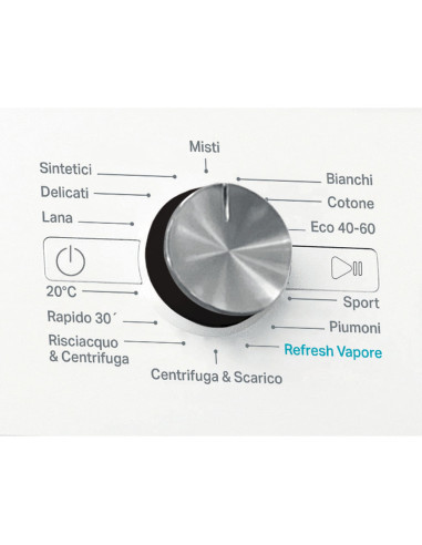 Whirlpool Lavatrice a libera installazione - FFB 9479 BV IT