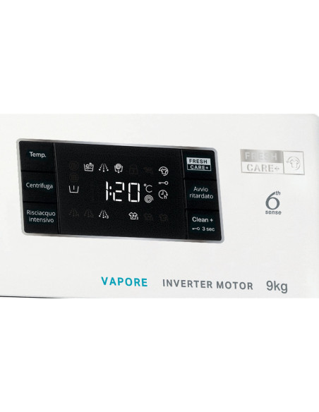 Whirlpool Lavatrice a libera installazione - FFB 9479 BV IT