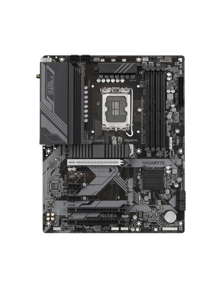 GIGABYTE Z790 D AX scheda madre Intel Z790 Express LGA 1700 ATX