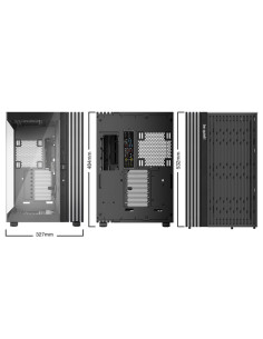 be quiet! LIGHT BASE 900 DX Black Full Tower Nero 2