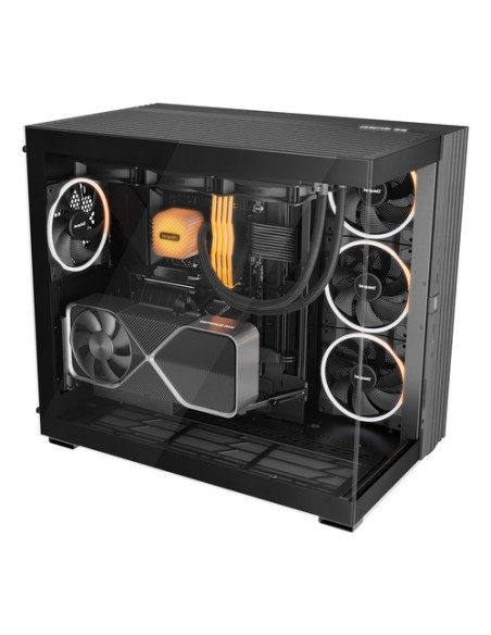 be quiet! LIGHT BASE 900 DX Black Full Tower Nero