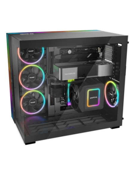 be quiet! LIGHT BASE 900 DX Black Full Tower Nero