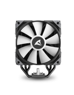 SHARKOON DISSIPATORE AD ARIA 1X 120MM PWM FAN, 5X COPPER PIPES, DIRECT TOUCH, TDP 230W