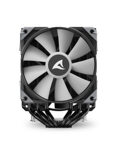 SHARKOON DISSIPATORE AD ARIA 2X 120MM PWM FAN, 6X COPPER PIPES, DIRECT TOUCH, TDP 260W