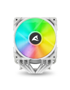 SHARKOON DISSIPATORE AD ARIA 1X 120MM ARGB PWM FAN, 1X 120MM PWM FAN, 6X COPPER PIPES, DIRECT TOUCH,