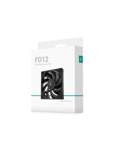 DEEPCOOL VENTOLE CASE FD12  R-FD12-BKNPN1-G