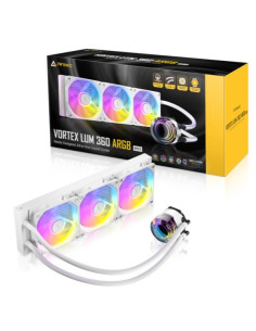 VORTEXLUM360ARGB WHITE AIO