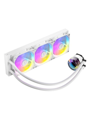 VORTEXLUM360ARGB WHITE AIO
