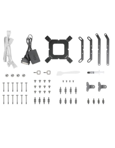 VORTEXLUM360ARGB WHITE AIO