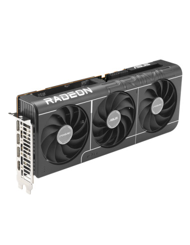 ASUS Prime -RX9070-O16G AMD Radeon RX 9070 16 GB GDDR6