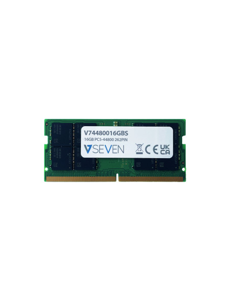 V7 V74480016GBS memoria 16 GB 1 x 16 GB DDR5 5600 MHz