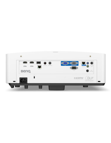 BenQ LU935 Proiettore a raggio standard 6000 ANSI lumen DLP WUXGA (1920x1200) Bianco