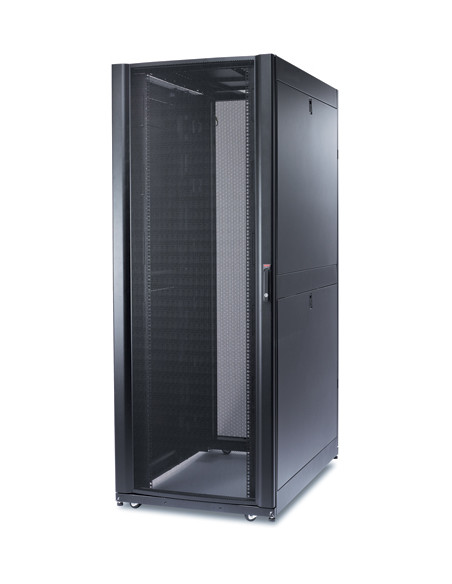 APC NetShelter SX 48U Rack indipendenti Nero