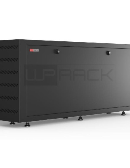 RACK 17U 530X250 NERO
