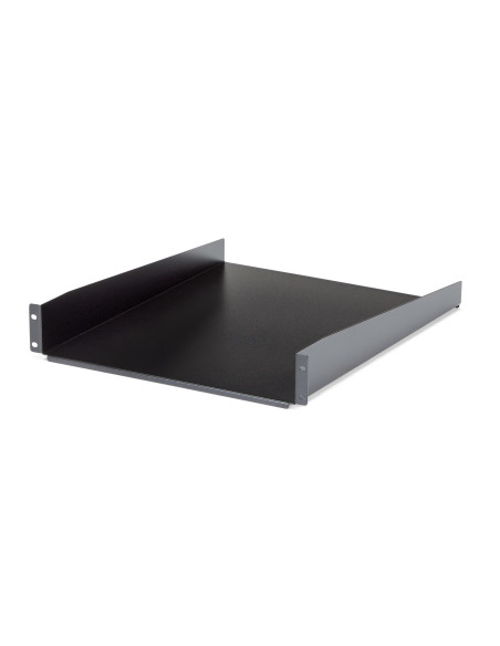StarTech.com Ripiano per montaggio a rack fisso profondità 22" 2U - 22 kg