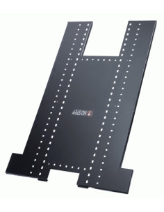 APC NetShelter SX 48U Rack indipendenti Nero 2