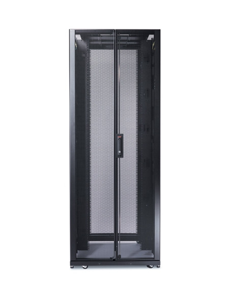 APC NetShelter SX 48U Rack indipendenti Nero