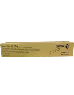 Xerox 106R01578 cartuccia toner 1 pz Originale Ciano