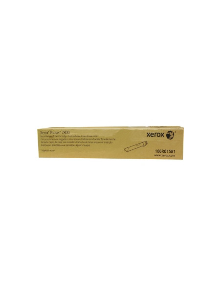 Xerox 106R01581 cartuccia toner 1 pz Originale Nero