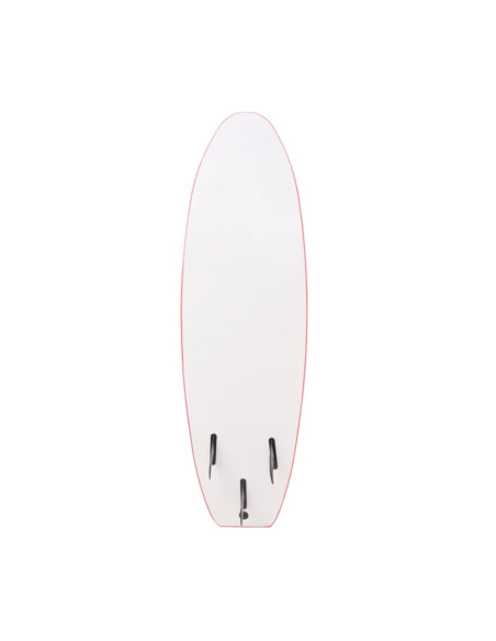 Tavola da Surf Blu e Rossa 170 cm