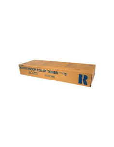 Ricoh Toner Type T2 Cyan cartuccia toner 1 pz Originale Ciano