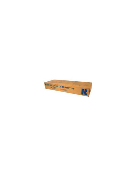 Ricoh Toner Type T2 Cyan cartuccia toner 1 pz Originale Ciano