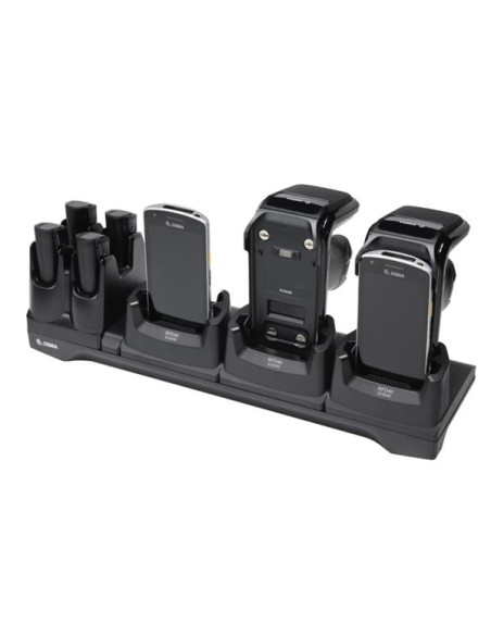 CRADLE RFD40 3 DEV SLOT 4 TOASTER