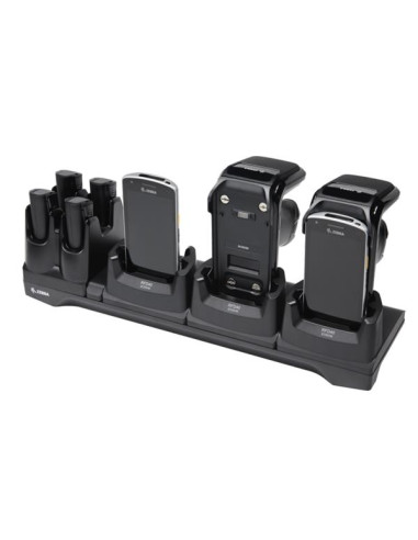 CRADLE RFD40 3 DEV SLOT 4 TOASTER