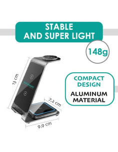 WIRELESS CHARGER 3-1
