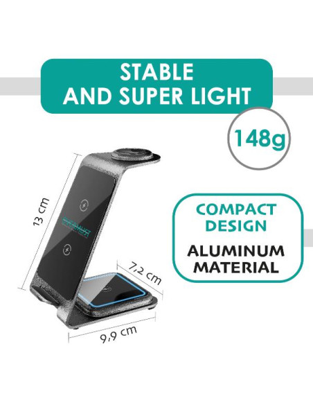 WIRELESS CHARGER 3-1