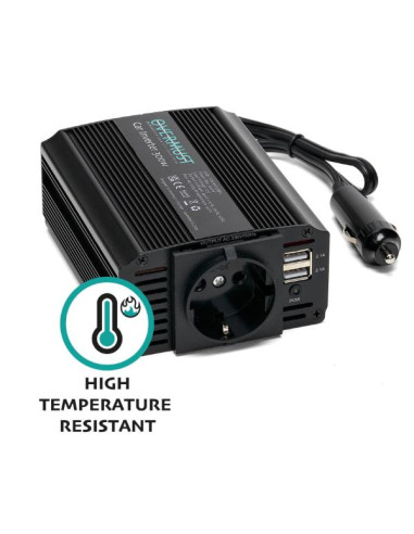 INVERTER AUTO 300W