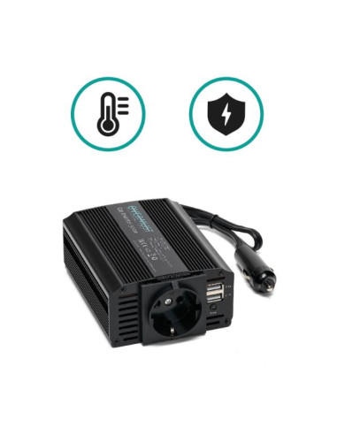 INVERTER AUTO 300W