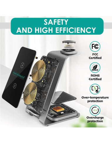 WIRELESS CHARGER 3-1