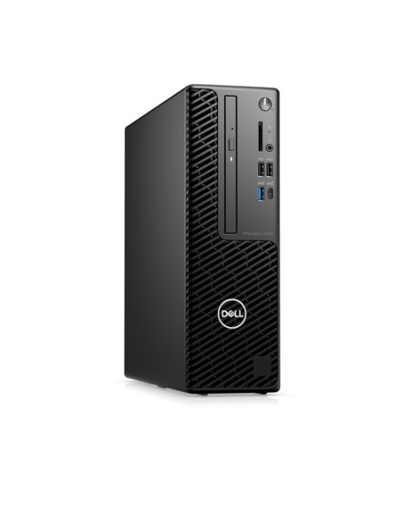DELL Precision 3460 Intel® Core™ i7 i7-14700 16 GB DDR5-SDRAM 512 GB SSD Windows 11 Pro SFF Stazione di lavoro Nero