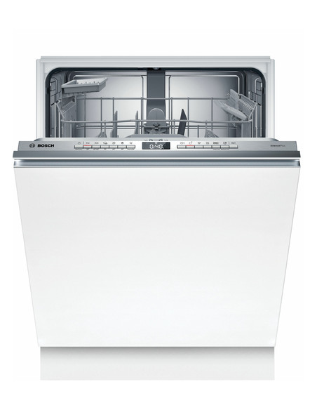 Bosch Serie 4 SMV4HAX19E Lavastoviglie da incasso a scomparsa totale 60 cm Classe D