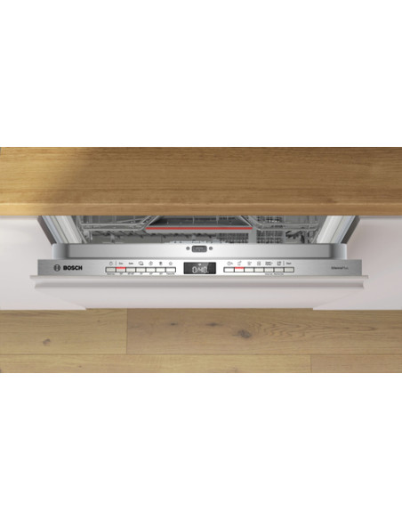 Bosch Serie 4 SMV4HAX19E Lavastoviglie da incasso a scomparsa totale 60 cm Classe D