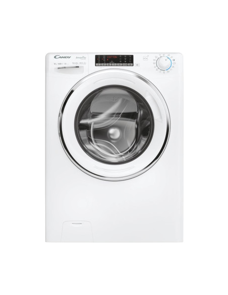 Candy CSO 6106TWMC/1-S lavatrice Caricamento frontale 10 kg 1600 Giri/min Bianco