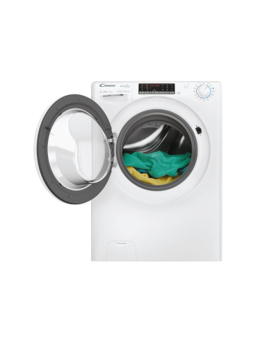 Candy CSO 6106TWMC/1-S lavatrice Caricamento frontale 10 kg 1600 Giri/min Bianco