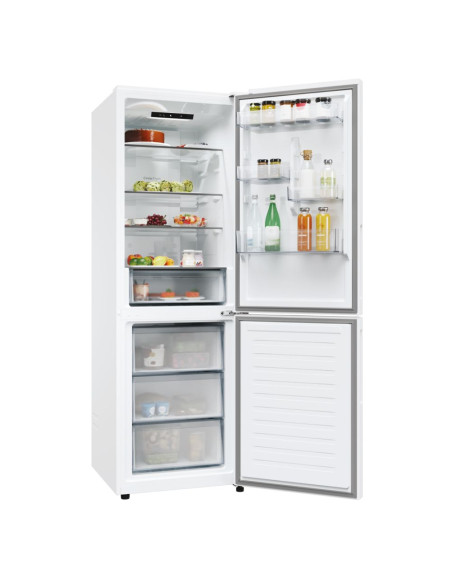Candy Fresco CNCQ2T618EW Libera installazione 355 L E Bianco