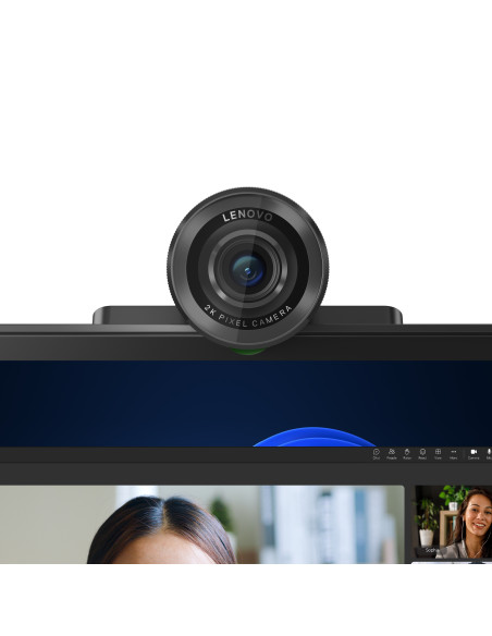 Lenovo 4XC1Q25245 webcam 4 MP 1920 x 1080 Pixel USB-C Nero
