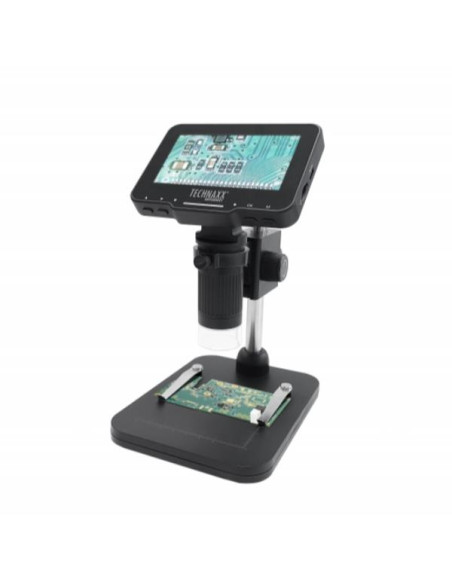 MICROSCOPIO DIGITALE PRO TX-277
