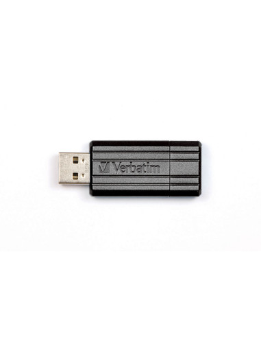 Verbatim PinStripe 4GB unità flash USB USB tipo A 2.0 Nero