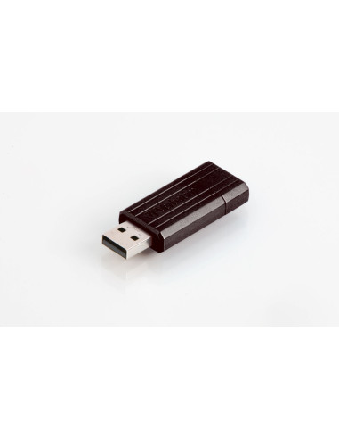 Verbatim PinStripe 4GB unità flash USB USB tipo A 2.0 Nero