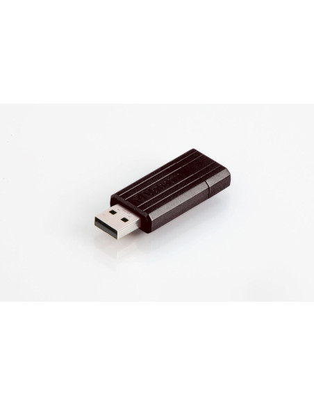 Verbatim PinStripe 4GB unità flash USB USB tipo A 2.0 Nero
