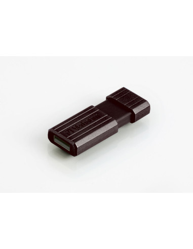 Verbatim PinStripe 4GB unità flash USB USB tipo A 2.0 Nero